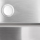 Мойка кухонная Mixxus MX6050-185x1.0 (Satin)