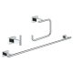 Набор аксессуаров 3 в 1 Grohe Essentials Cube New