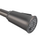 Смеситель для кухни Koer KB-72025-07 с выходом для питьевой воды (излив – пружина)
