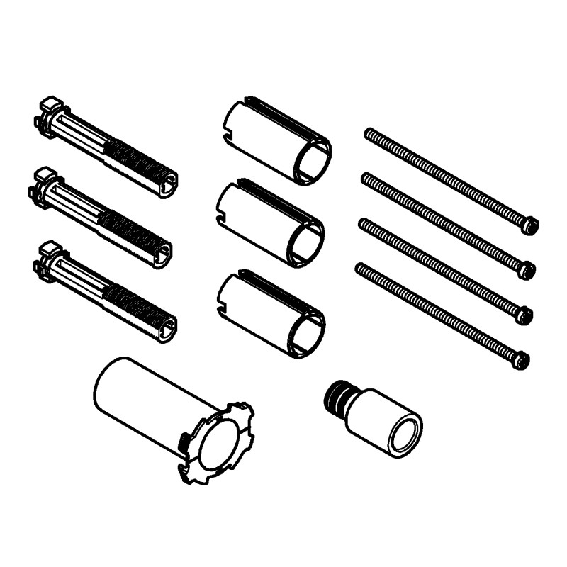 Монтажный комплект Grohe