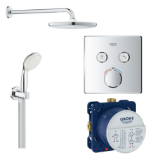 Душевой комплект Grohe Grohtherm SmartControl из New Tempesta 250
