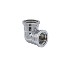 Кут 1/2'' ВВ (хром) Koer KF.L06F.CHR