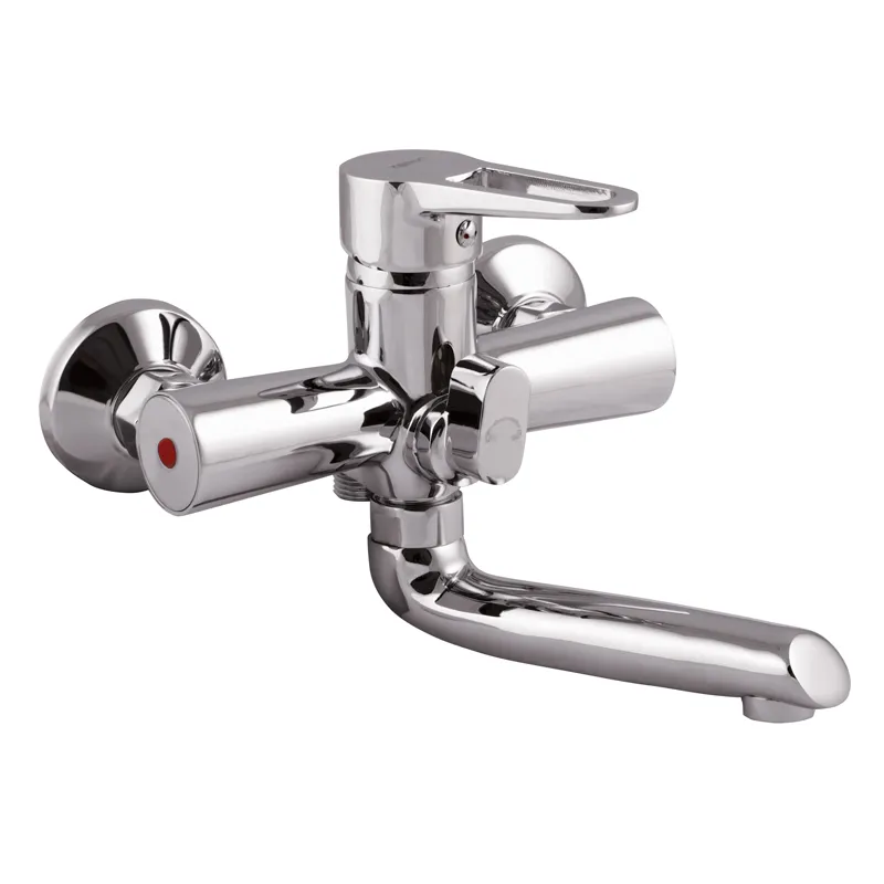 Смеситель для ванны Zerix PUD3 045