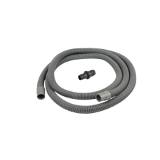 Шланг зливний для пральної машини Zerix SDS-350, 350см