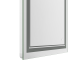 Зеркало Mixxus Premium QUADRO MR20-80x60-REVERSE (LED Touch, Anti-fog, димер)