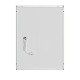 Зеркало Mixxus Premium QUADRO MR20-80x60-REVERSE (LED Touch, Anti-fog, димер)