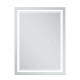Зеркало Mixxus Premium QUADRO MR20-80x60-REVERSE (LED Touch, Anti-fog, димер)