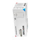 Газова колонка Mixxus GWH-0112 BASIC WHITE димохідна 12 л/хв