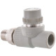 Кран термостатический прямой PPR 20x1/2 Koer K0151.PRO