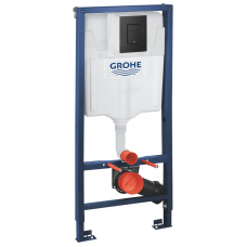 Комплект для унітаза Grohe Rapid SL 3в1, висота встановлення 1,13 м