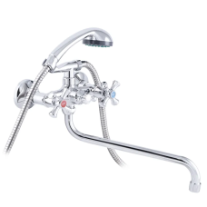 Смеситель для ванны Zerix DFR-A 827