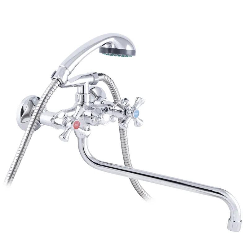 Смеситель для ванны Zerix DFR-A 827