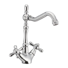 Смеситель для кухни Haiba Dominox 777