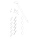 Душова перегородка Koer SR SP01-120x200-TR-01 Walk-In прозоре скло Easy Clean 8мм, хром (KR53)