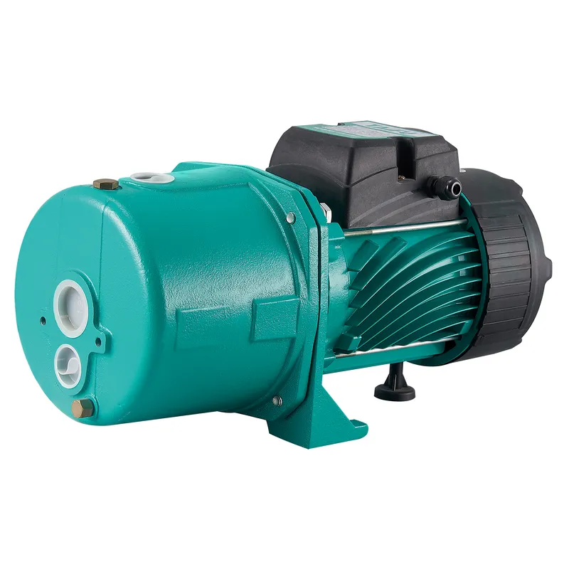 Насос поверхностный с выносным эжектором Taifu TDP505A Н=40М, Q=6кбМ, P=1100 Вт, 1"x1"