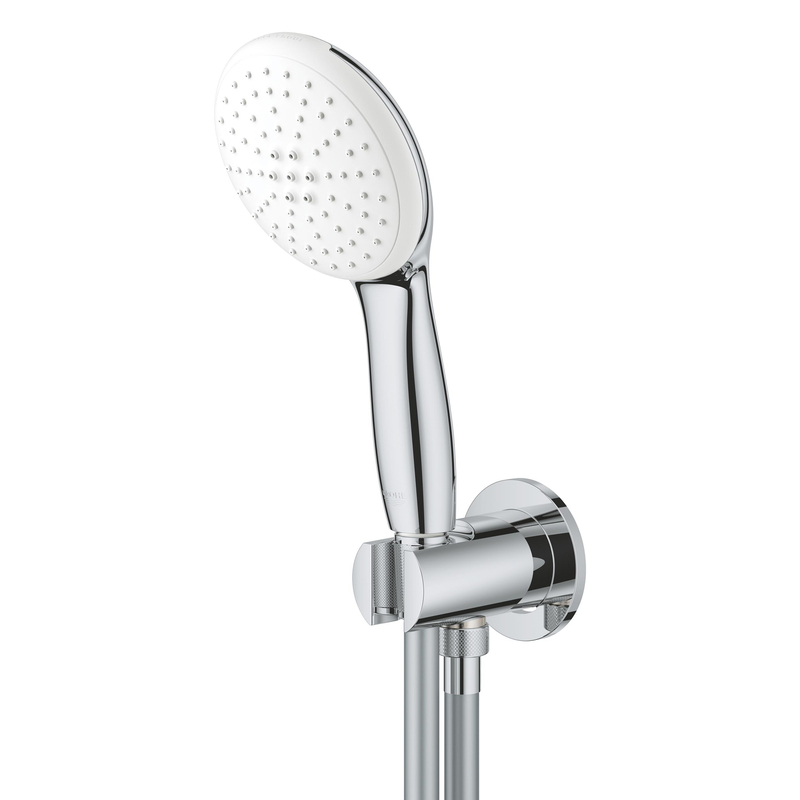 Скрытая душевая система Grohe Eurosmart New Tempesta 200