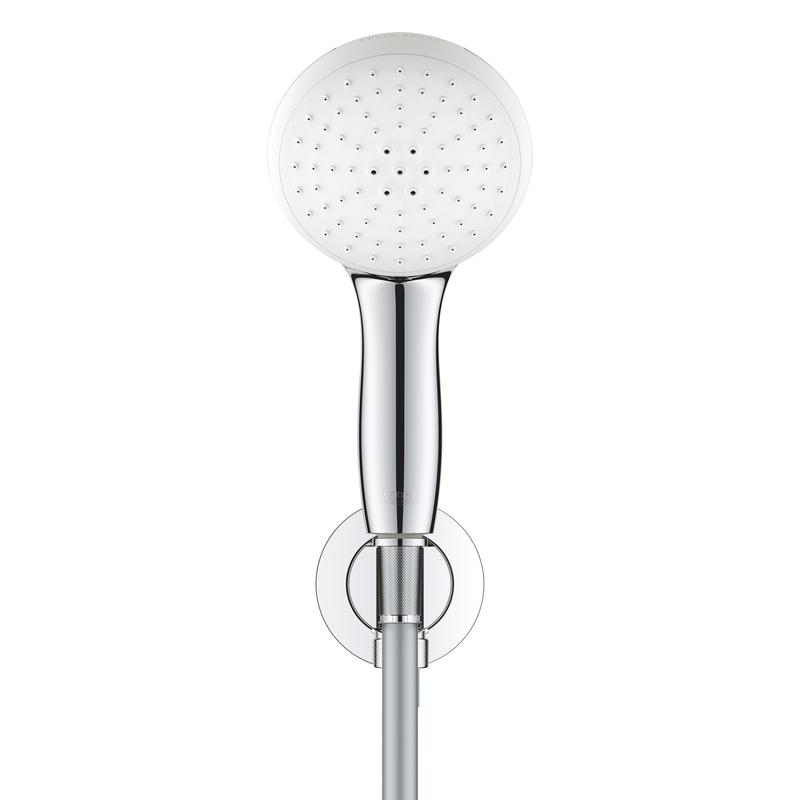 Скрытая душевая система Grohe Eurosmart New Tempesta 200