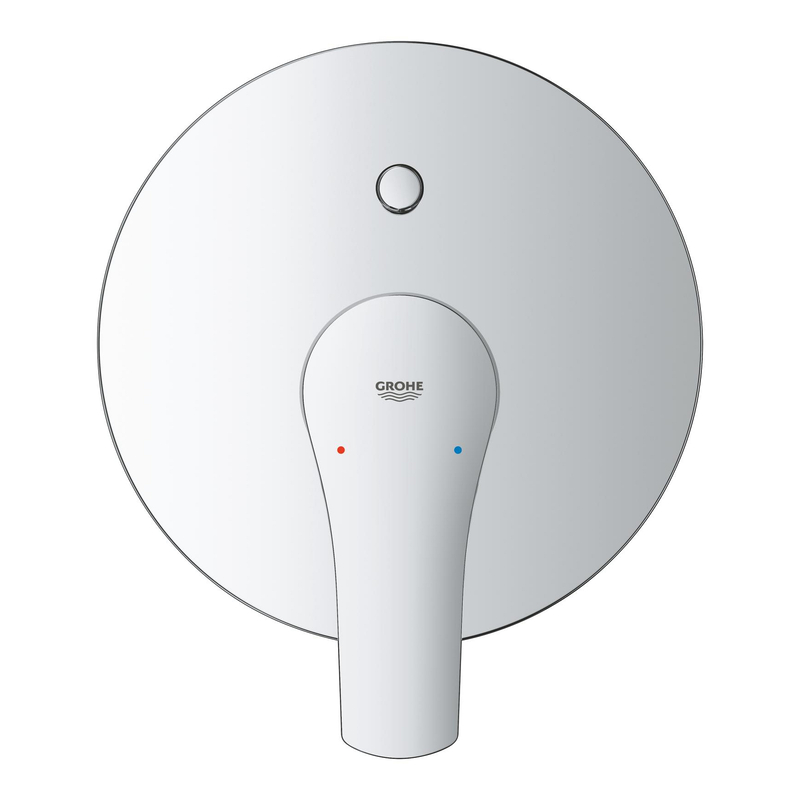 Скрытая душевая система Grohe Eurosmart New Tempesta 200