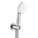 Скрытая душевая система Grohe Eurosmart New Tempesta 200