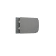 Унитаз подвесной Mixxus Premium QUADRO-0305-R GRAY 510x350x345mm система смыва RIMLESS