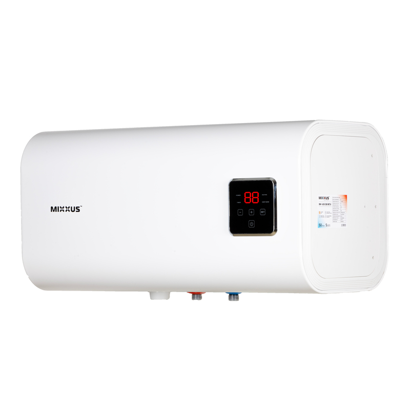 Водонагреватель "Квадрат" Mixxus EWH-14100 CUBE WET(Н) накопительный 100 л, мокрый тен 2,0 kW (WH06