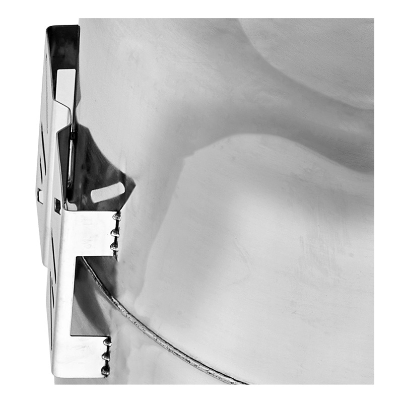 Гидроаккумулятор для насосных станций Grandfar GFC100S горизонт. 100л (корпус-нерж.сталь)