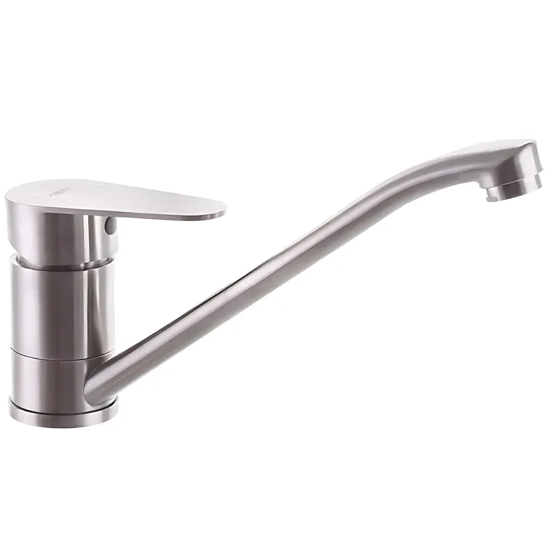 Смеситель для кухни Champion ASA-004-25cm из нерж. стали SUS304