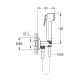 Гигиенический душевой набор Grohe Tempesta-F Trigger Spray