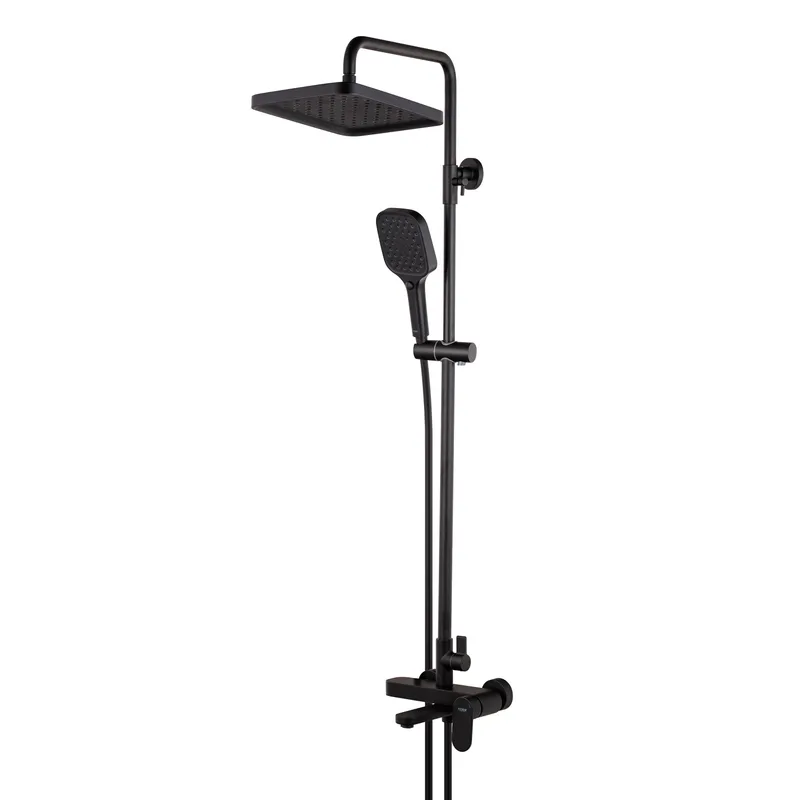 Душевая колонна со смесителем Koer KB-56030-05, 3 функции