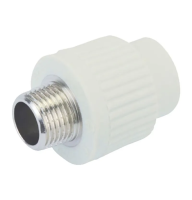 Муфта НР 25x3/4M PPR Koer K0097.PRO