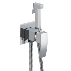 Смеситель для гигиенического душа Mixxus Premium Bend 002 Inner с лейкой