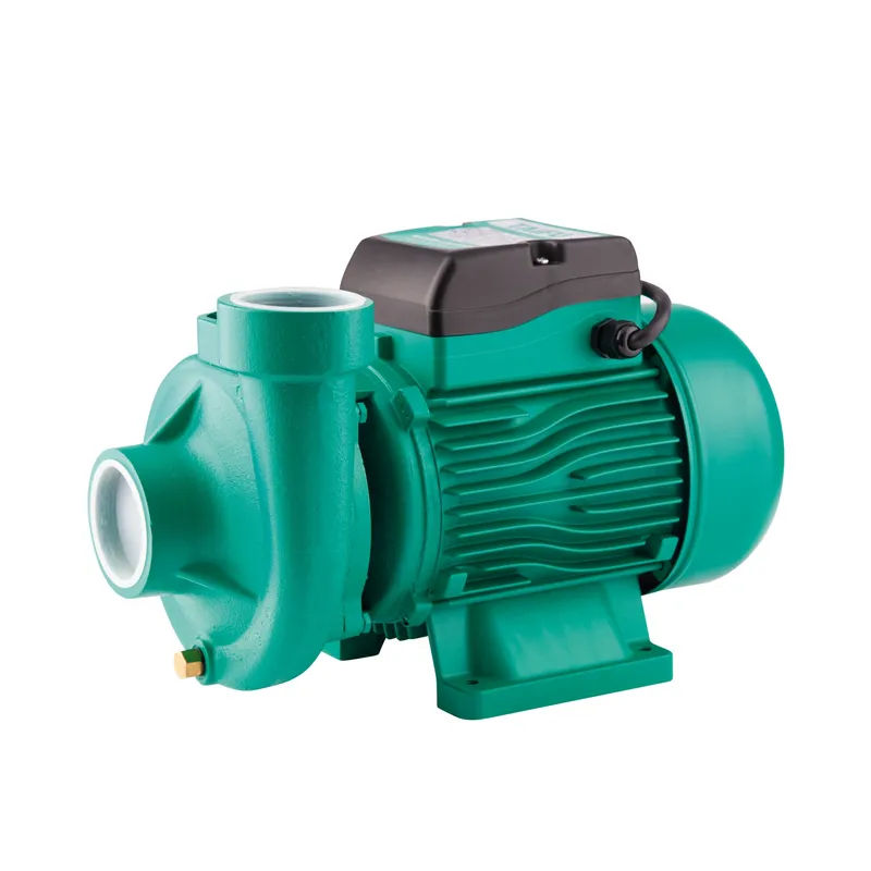 Насос поверхностный Taifu 2DK-20 центробежный Н=17М, Q=27кбМ, P=1500Вт, 2"x2"