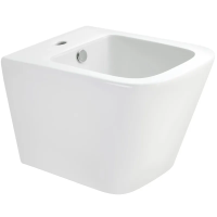 Біде підвісне Mixxus Premium Quadro-0501 485x345x325мм