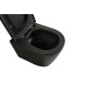 Комплект унитаз с инсталляцией для унитаза Mixxus Premium BEVEL-SET-2101 BLACK система смыва TORNAD