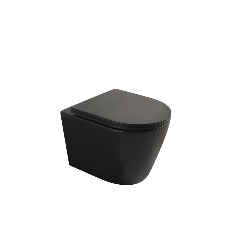 Комплект унитаз с инсталляцией для унитаза Mixxus Premium BEVEL-SET-2101 BLACK система смыва TORNAD