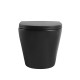 Комплект унитаз с инсталляцией для унитаза Mixxus Premium BEVEL-SET-2101 BLACK система смыва TORNAD