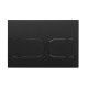 Комплект унитаз с инсталляцией для унитаза Mixxus Premium BEVEL-SET-2101 BLACK система смыва TORNAD
