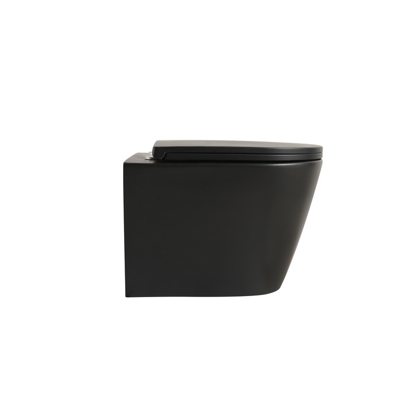 Комплект унитаз с инсталляцией для унитаза Mixxus Premium BEVEL-SET-2101 BLACK система смыва TORNAD
