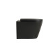 Комплект унитаз с инсталляцией для унитаза Mixxus Premium BEVEL-SET-2101 BLACK система смыва TORNAD