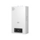 Газовая колонка Koer KWH.G0110 WHITE дымоходная 10 л/мин, цвет белый