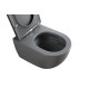 Унитаз подвесной Mixxus Premium ELLIPSE-0309-T1 GRAY 530x360x350mm система смыва TORNADO 1.0 (MP665