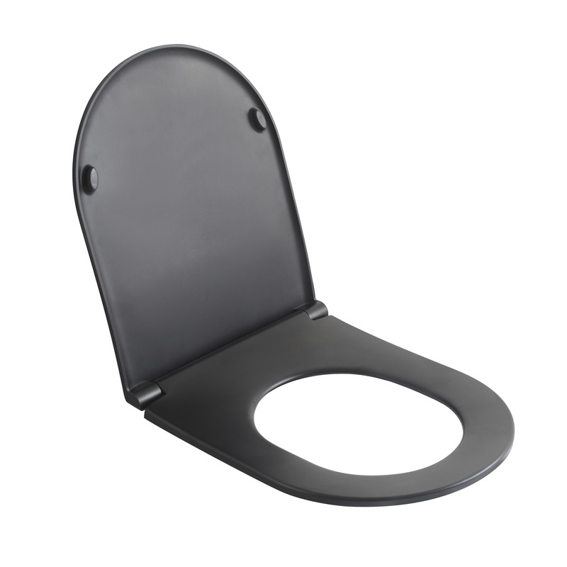 Унитаз подвесной Mixxus Premium ELLIPSE-0309-T1 GRAY 530x360x350mm система смыва TORNADO 1.0 (MP665