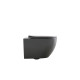 Унитаз подвесной Mixxus Premium ELLIPSE-0309-T1 GRAY 530x360x350mm система смыва TORNADO 1.0 (MP665