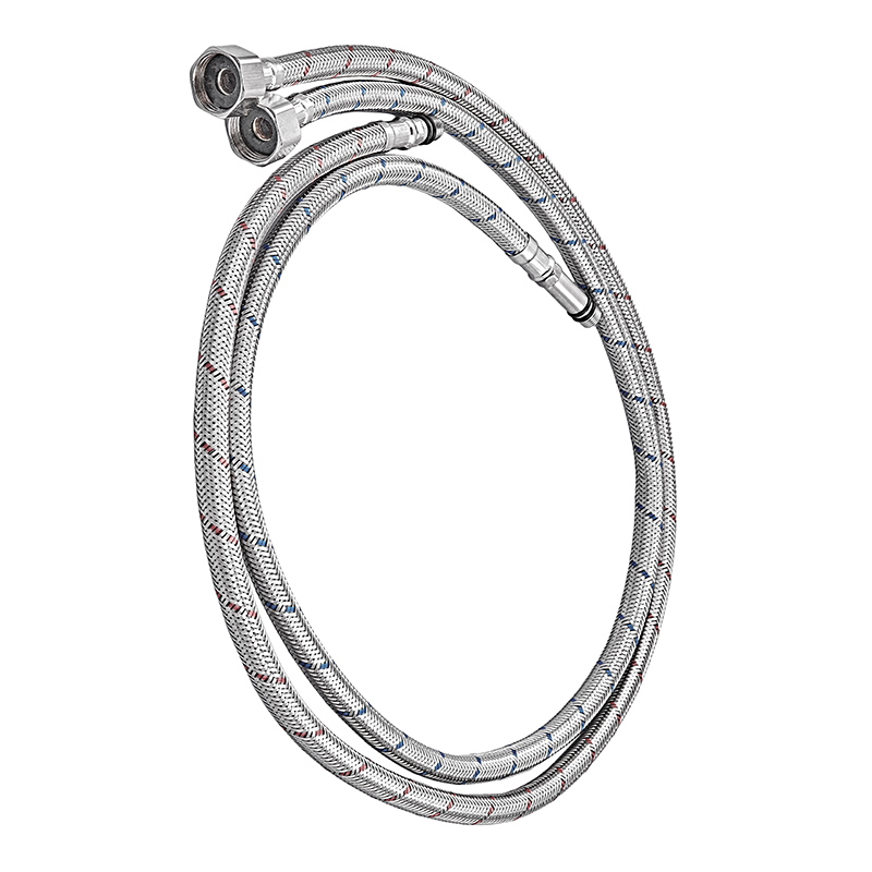 Гибкая подводка Champion FH-01-F1/2"xM10-100 нержавейка (пара)