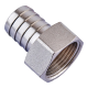 Штуцер для подсоединения шланга Koer KF.U08F-20 - 3/4"x20mm F