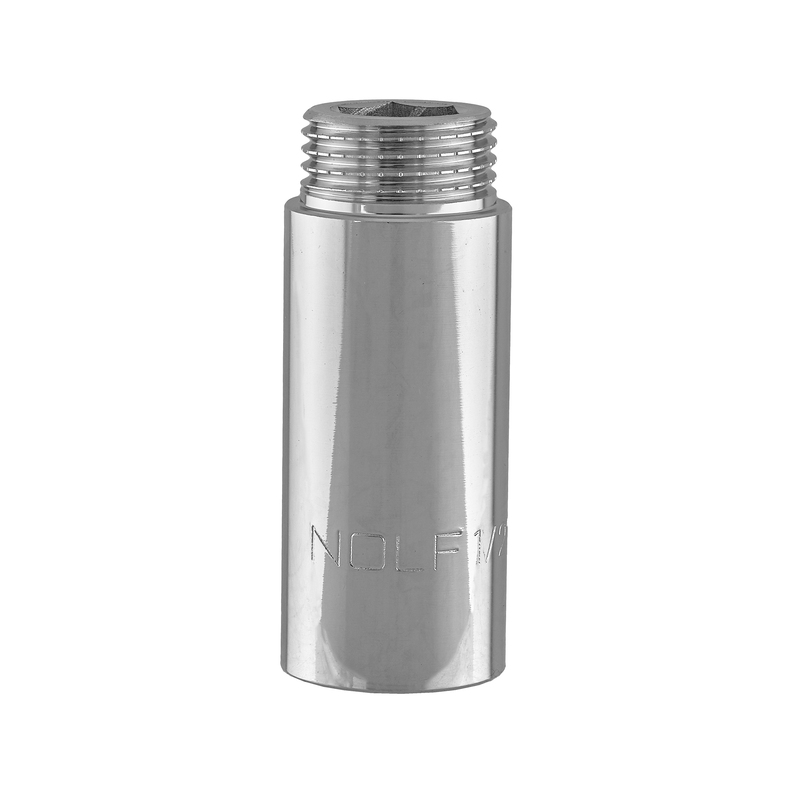Удлинитель Nolf NFC.E06-50.Chr-1/2"-50мм хром