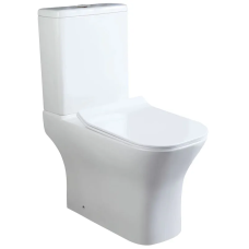 Унитаз-компакт Mixxus STYLE-0404-T3 650x350x830mm система смыва TORNADO 3.0