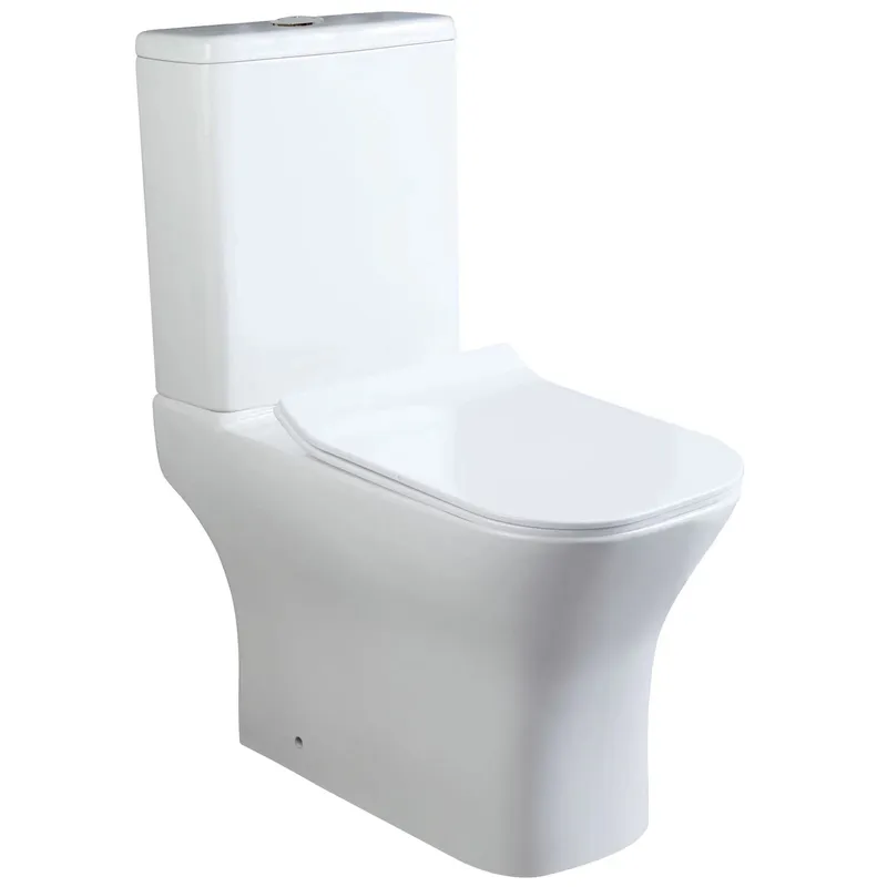 Унитаз-компакт Mixxus STYLE-0404-T3 650x350x830mm система смыва TORNADO 3.0