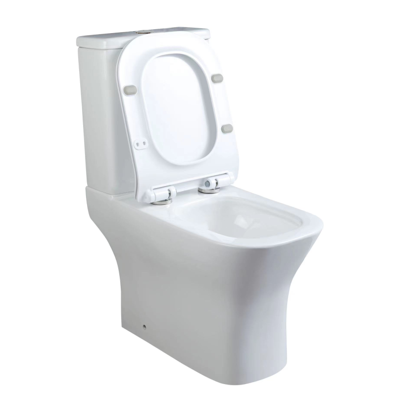 Унитаз-компакт Mixxus STYLE-0404-T3 650x350x830mm система смыва TORNADO 3.0