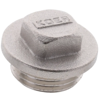 Заглушка Н Koer KF.P06M - 1/2''